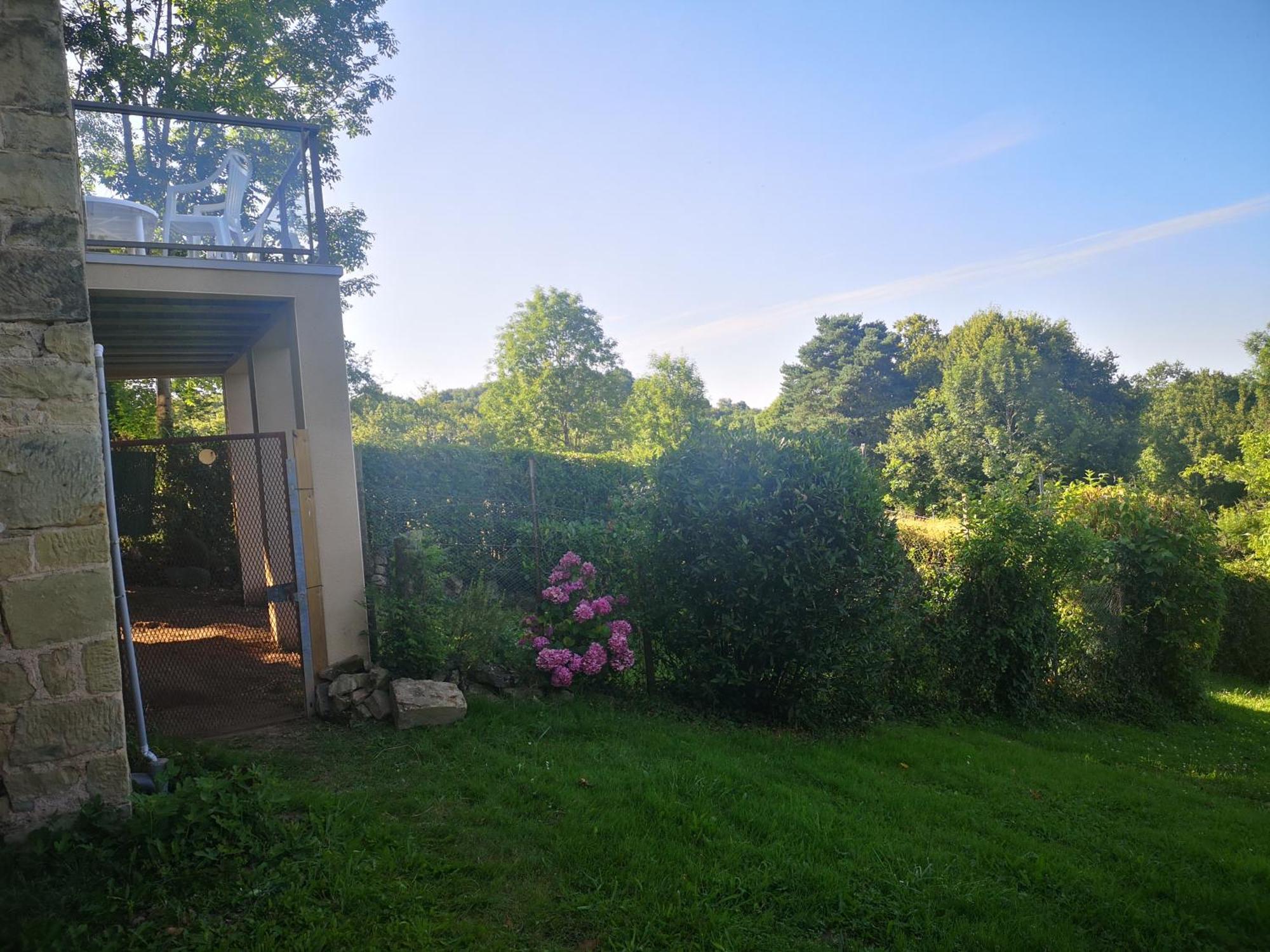 Villa Therese Beaulieu-sur-Dordogne Eksteriør billede