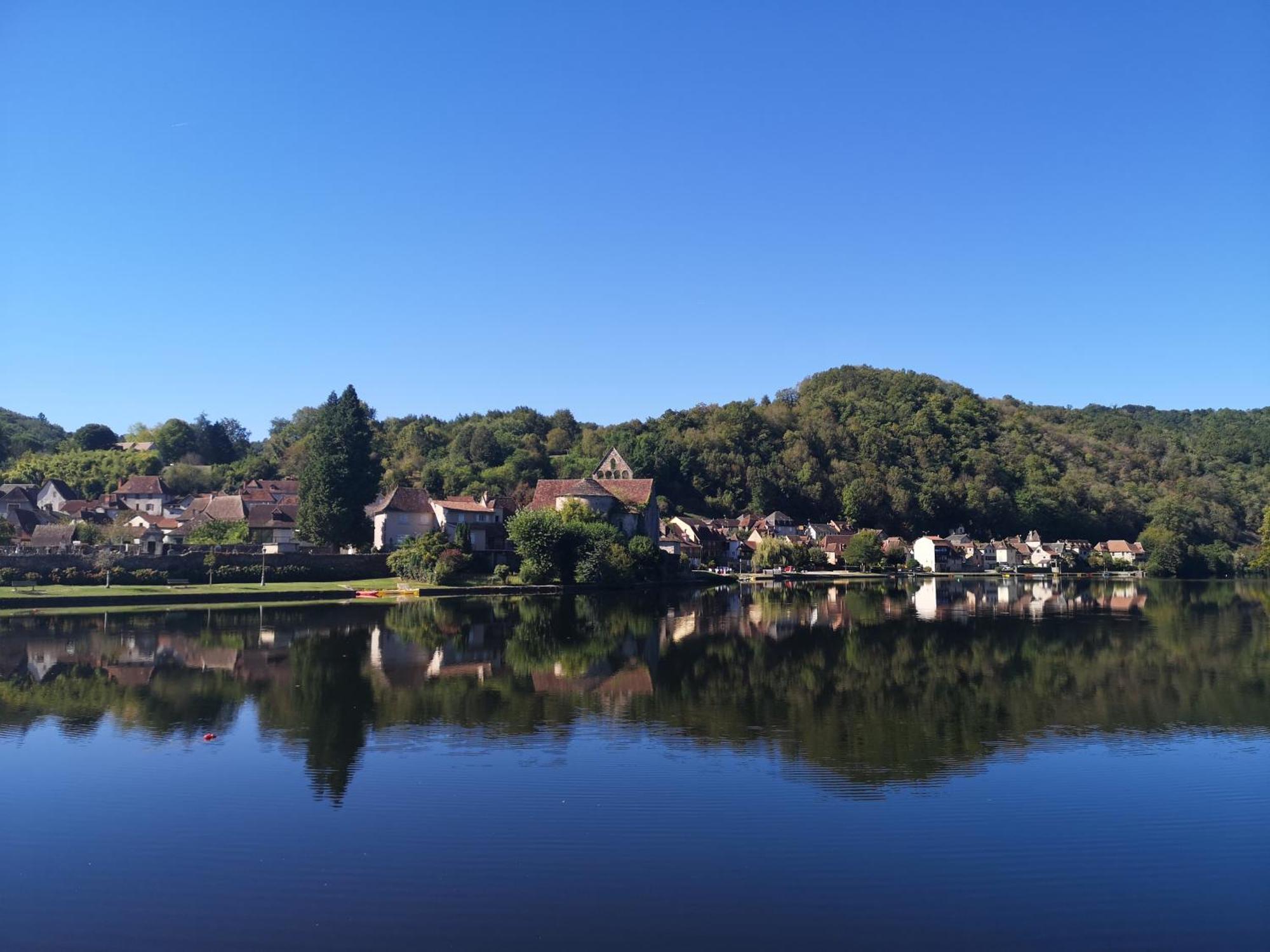Villa Therese Beaulieu-sur-Dordogne Eksteriør billede
