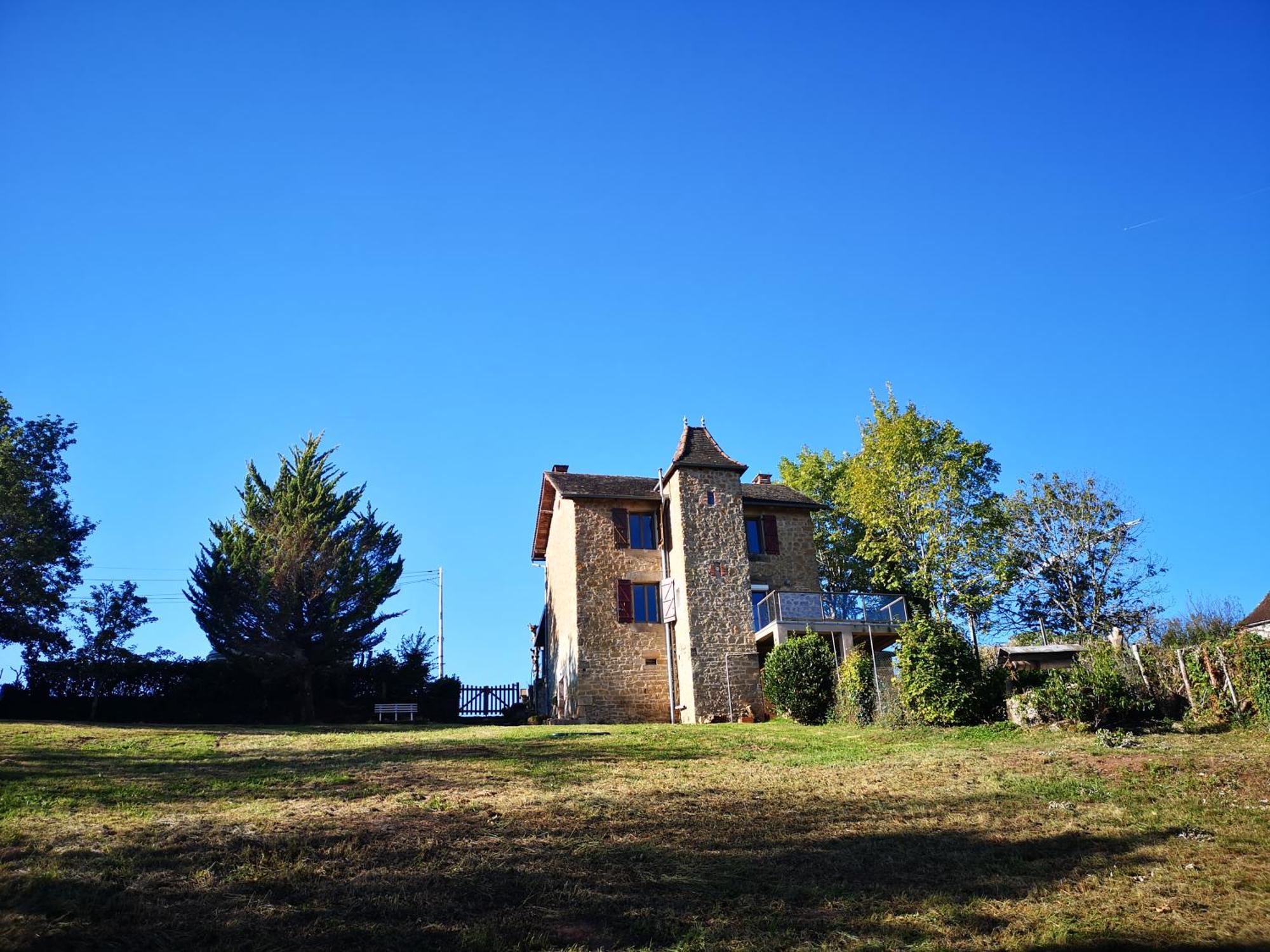 Villa Therese Beaulieu-sur-Dordogne Eksteriør billede