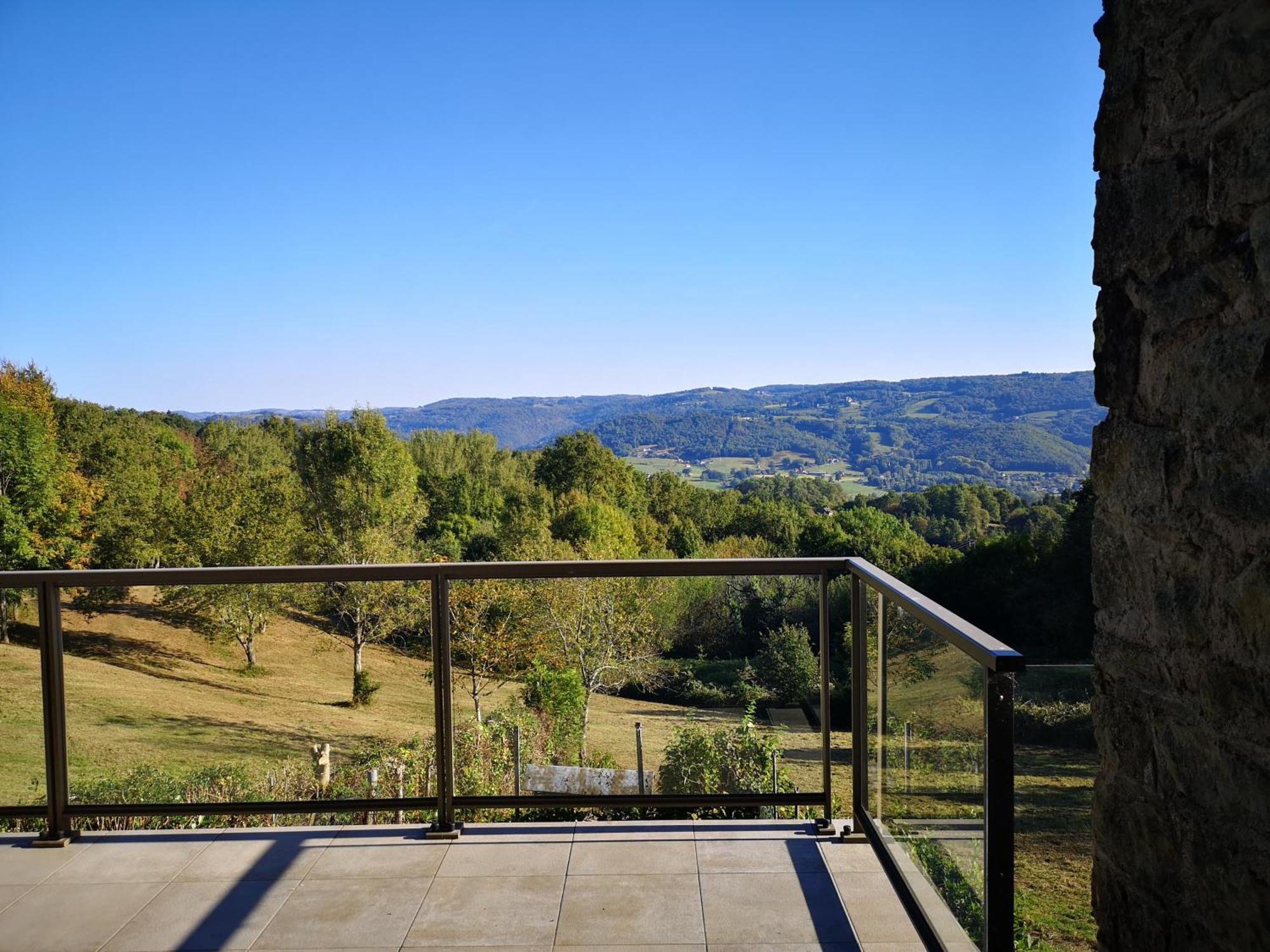 Villa Therese Beaulieu-sur-Dordogne Eksteriør billede