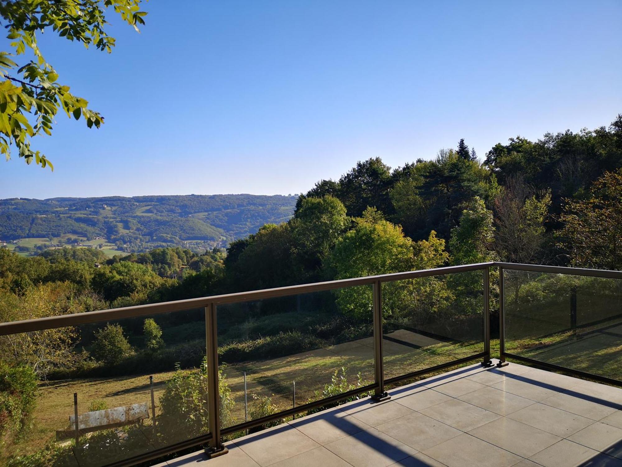 Villa Therese Beaulieu-sur-Dordogne Eksteriør billede