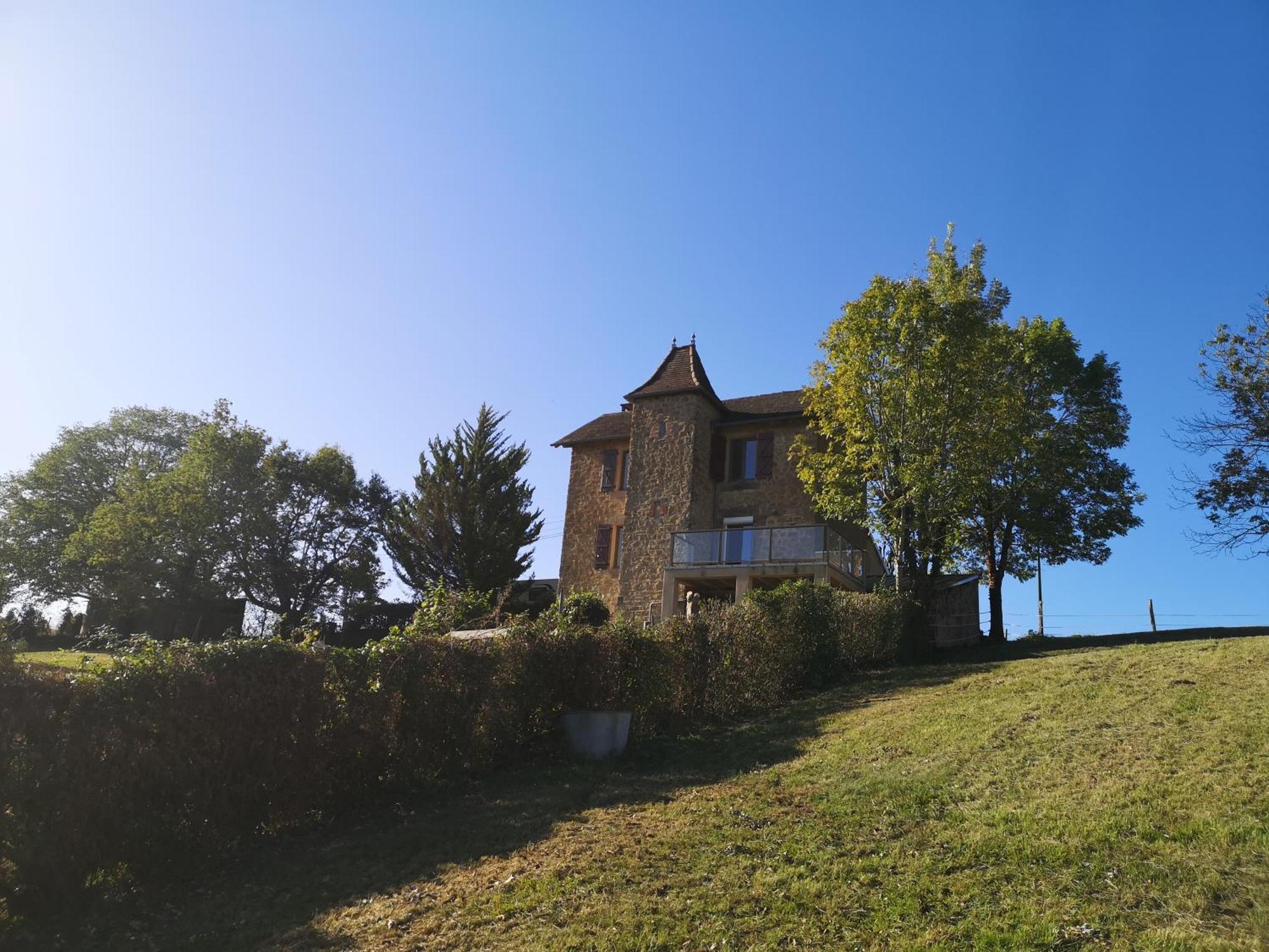 Villa Therese Beaulieu-sur-Dordogne Eksteriør billede
