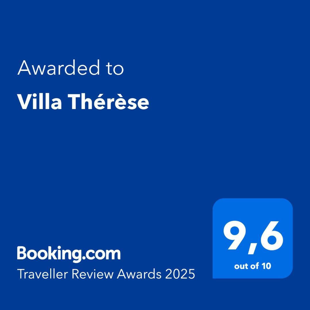 Villa Therese Beaulieu-sur-Dordogne Eksteriør billede